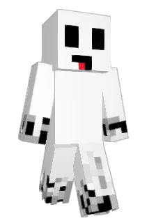 ZuiqVang Minecraft avatar full body