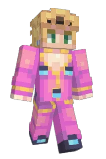 Zuirtham Minecraft avatar full body
