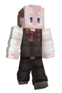 Zujalo_ Minecraft avatar full body