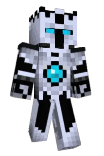 Zuji4444 Minecraft avatar full body