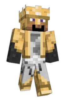 ZukaProductions Minecraft avatar full body