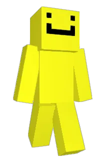 Zukamemotu Minecraft avatar full body