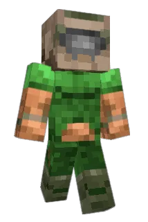 Zukara_ Minecraft avatar full body