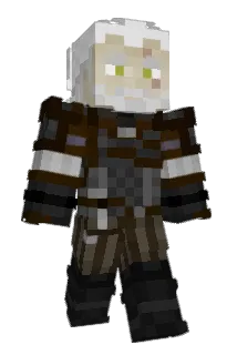 Zukato23 Minecraft avatar full body