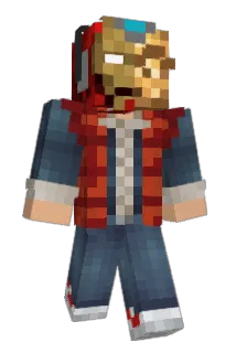 Zukedog2000 Minecraft avatar full body