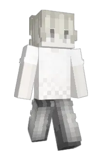 Zukenito Minecraft avatar full body