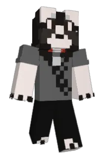 Zuki_101 Minecraft avatar full body