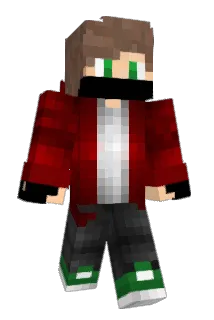 Zuki_111 Minecraft avatar full body