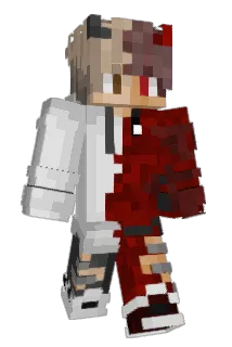 Zukkimhd Minecraft avatar full body