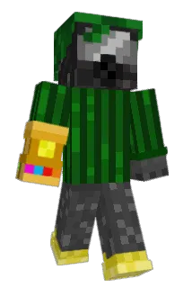 Zuko3659999 Minecraft avatar full body