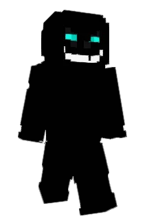 Zukro Minecraft avatar full body
