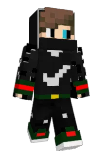 Zukt_BK Minecraft avatar full body