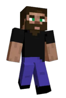 Zukugo Minecraft avatar full body