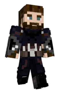 Zukuto2001 Minecraft avatar full body