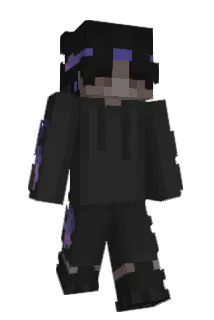 Zukyo_ Minecraft avatar full body