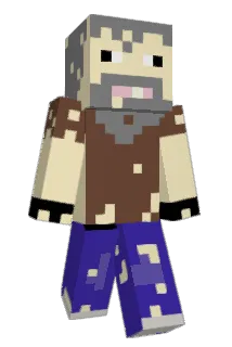 ZulMietek_ Minecraft avatar full body