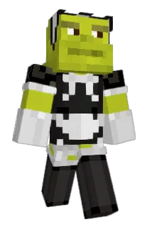 Zulaba123 Minecraft avatar full body