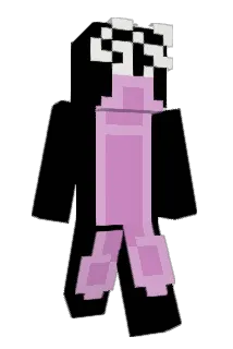 Zulark182 Minecraft avatar full body