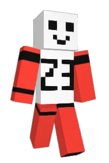Zulfu23 Minecraft avatar full body