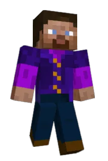 ZulieKobold Minecraft avatar full body