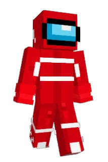 ZulieX Minecraft avatar full body