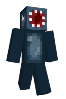 Zulks Minecraft avatar full body