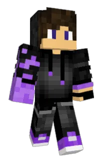 Zull_HD Minecraft avatar full body