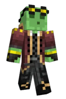 Zulon7 Minecraft avatar full body