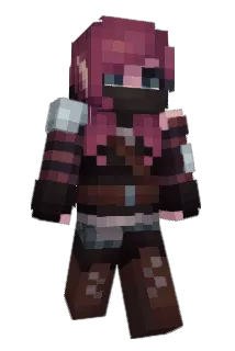 Zulphiroo Minecraft avatar full body
