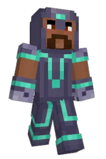 Zulphur Minecraft avatar full body
