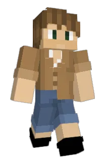 ZultooX Minecraft avatar full body