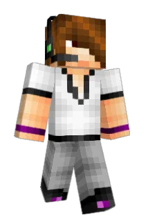 Zulu12 Minecraft avatar full body