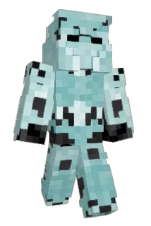 Zulu54 Minecraft avatar full body