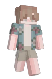 ZuluFox_ Minecraft avatar full body