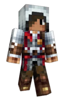 ZuluTango99 Minecraft avatar full body