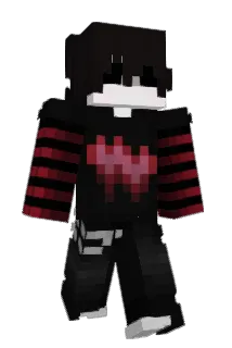 Zuluewe Minecraft avatar full body