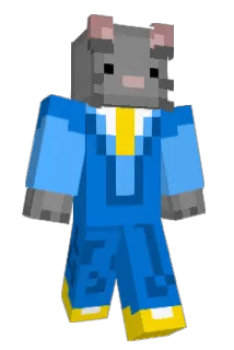 Zulziii Minecraft avatar full body
