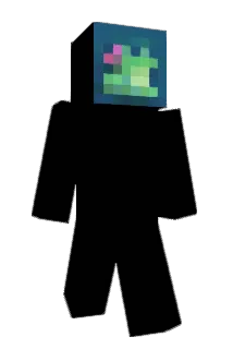 Zum_Creature Minecraft avatar full body