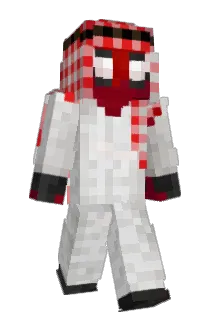 Zuma0 Minecraft avatar full body