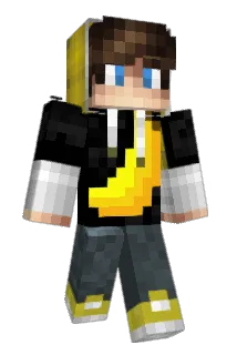 Zuma123 Minecraft avatar full body