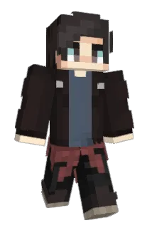 Zume04 Minecraft avatar full body