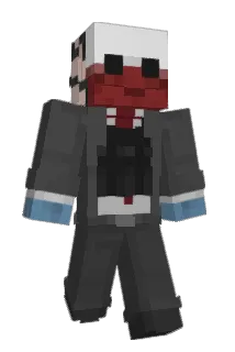 Zumgamer Minecraft avatar full body
