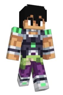 Zumirasa Minecraft avatar full body