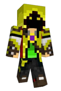 ZumisDumb Minecraft avatar full body