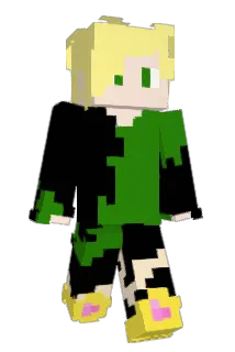 Zumix1 Minecraft avatar full body