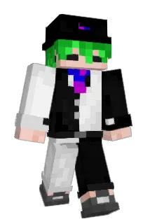 Zumlera_ATL2 Minecraft avatar full body