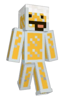 Zumo09 Minecraft avatar full body