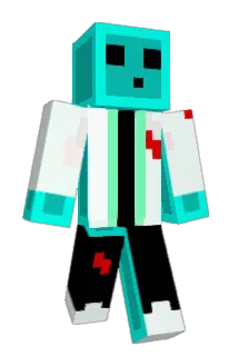 Zumo1 Minecraft avatar full body