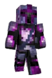 Zumo Minecraft avatar full body