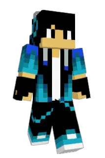 Zumochiari Minecraft avatar full body